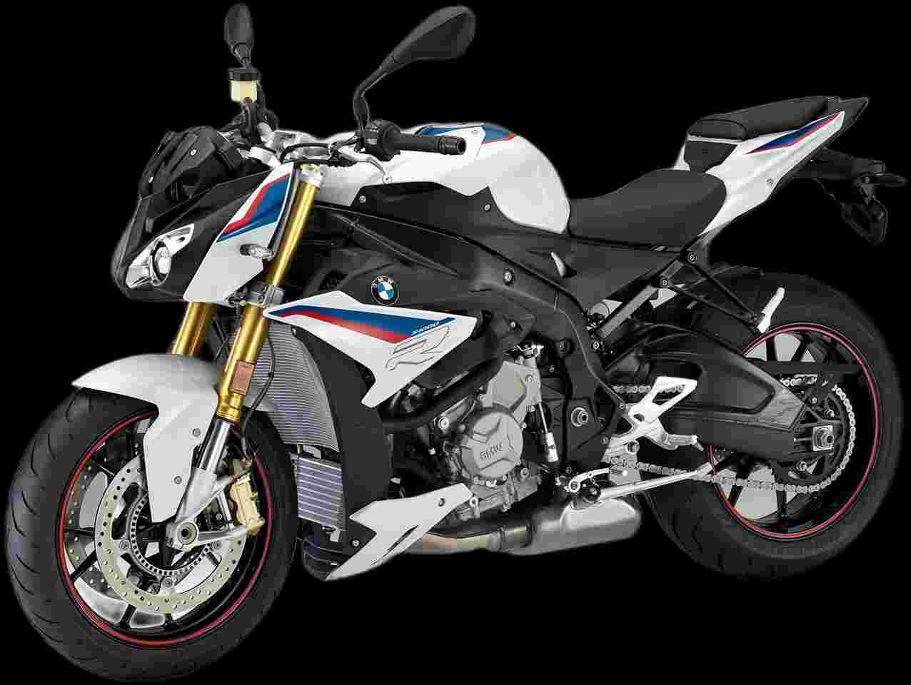 BMW S 1000 R - 2017 - Gasolina