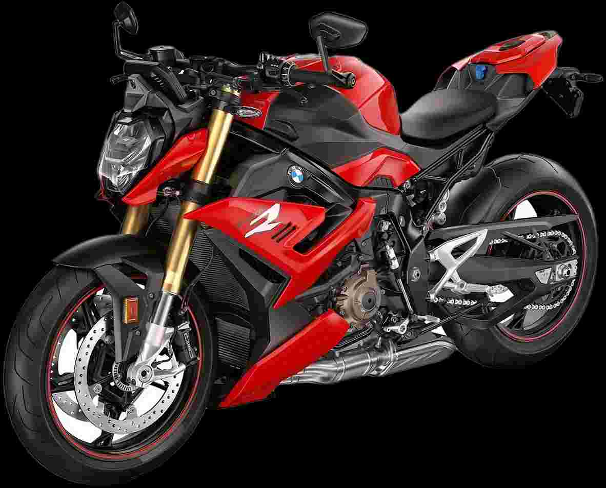 BMW S 1000 R - 2021 - Gasolina