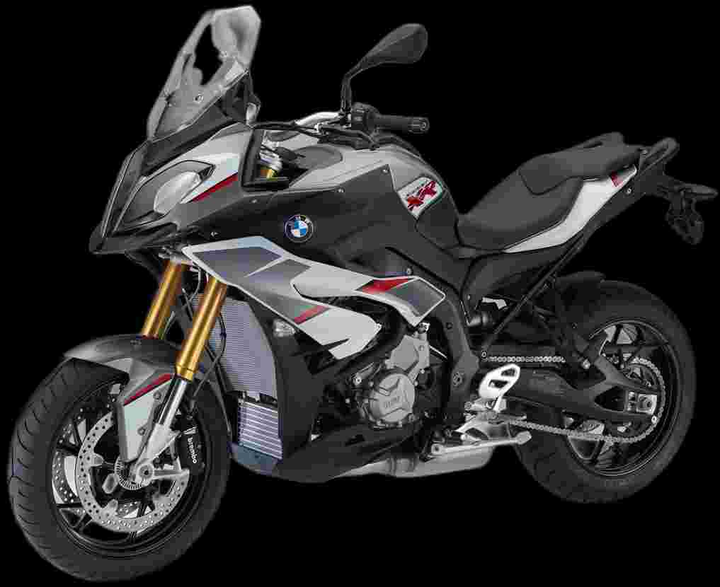 BMW S 1000 XR - 2016 - Gasolina