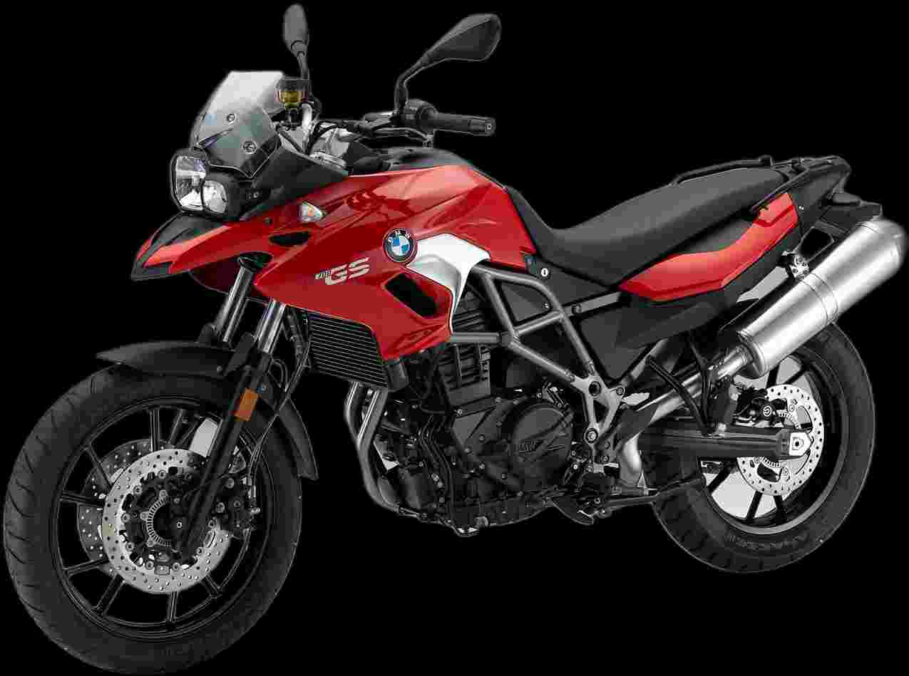 BMW F 700 GS - 2018 - Gasolina