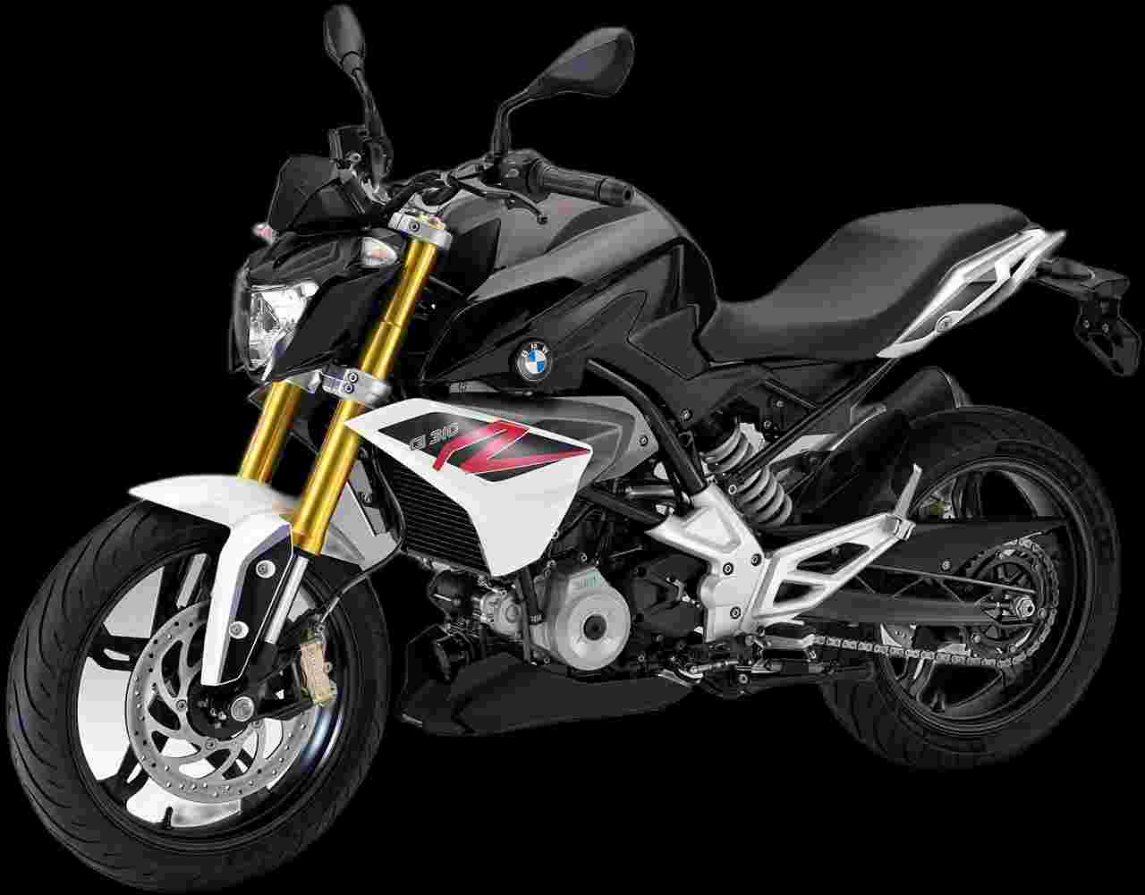 BMW G 310 R - 2017 - Gasolina