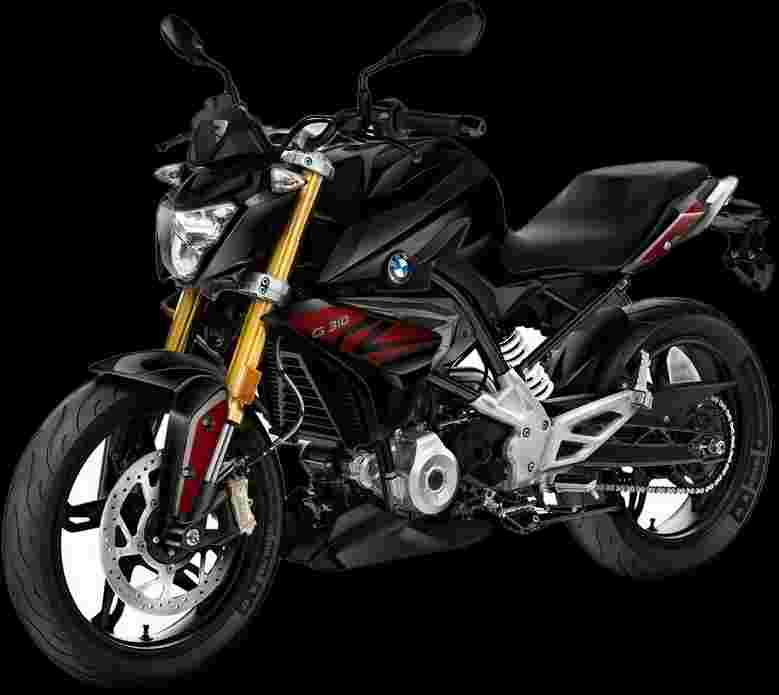 BMW G 310 R - 2024 (0 km) - Gasolina