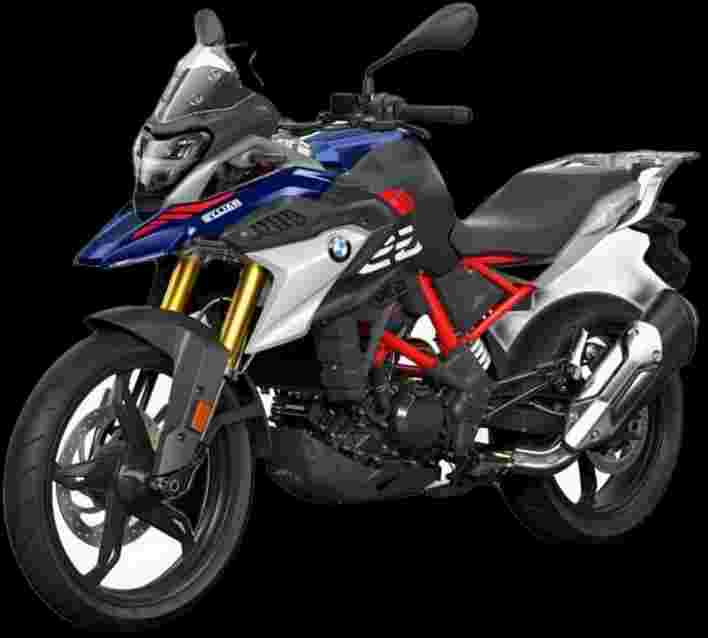 BMW G 310 GS - 2022 - Gasolina