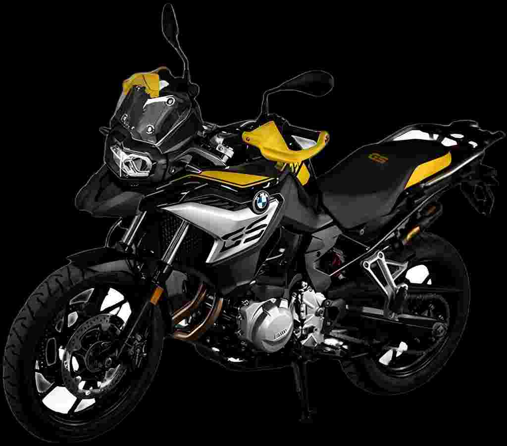 BMW F 750 GS Sport - 2024 (0 km) - Gasolina