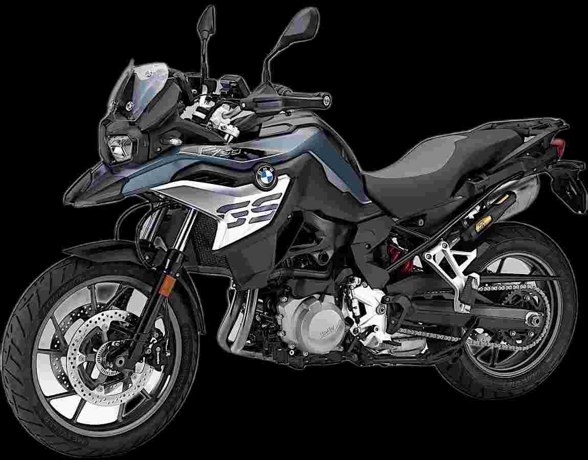 BMW F 750 GS Premium - 2019 - Gasolina