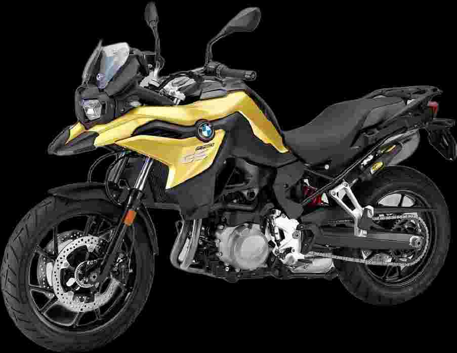 BMW F 750 GS Premium - 2024 - Gasolina