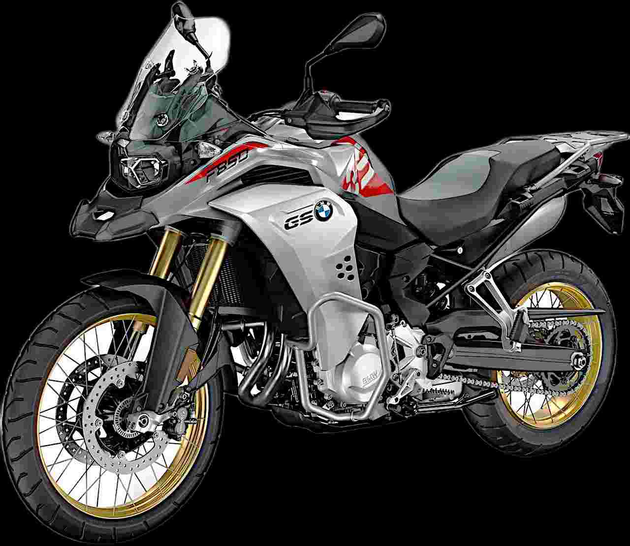 BMW F 850 GS Premium - 2019 - Gasolina