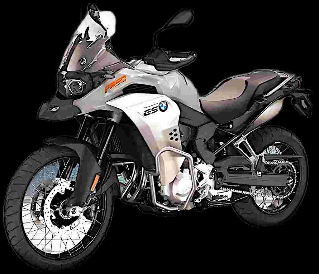 BMW F 850 GS Adventure Premium - 2019 - Gasolina