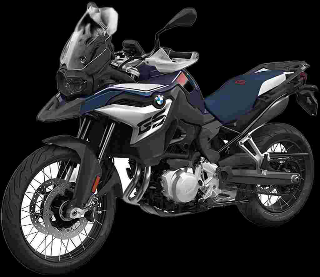 BMW F 850 GS Adventure Premium - 2024 (0 km) - Gasolina