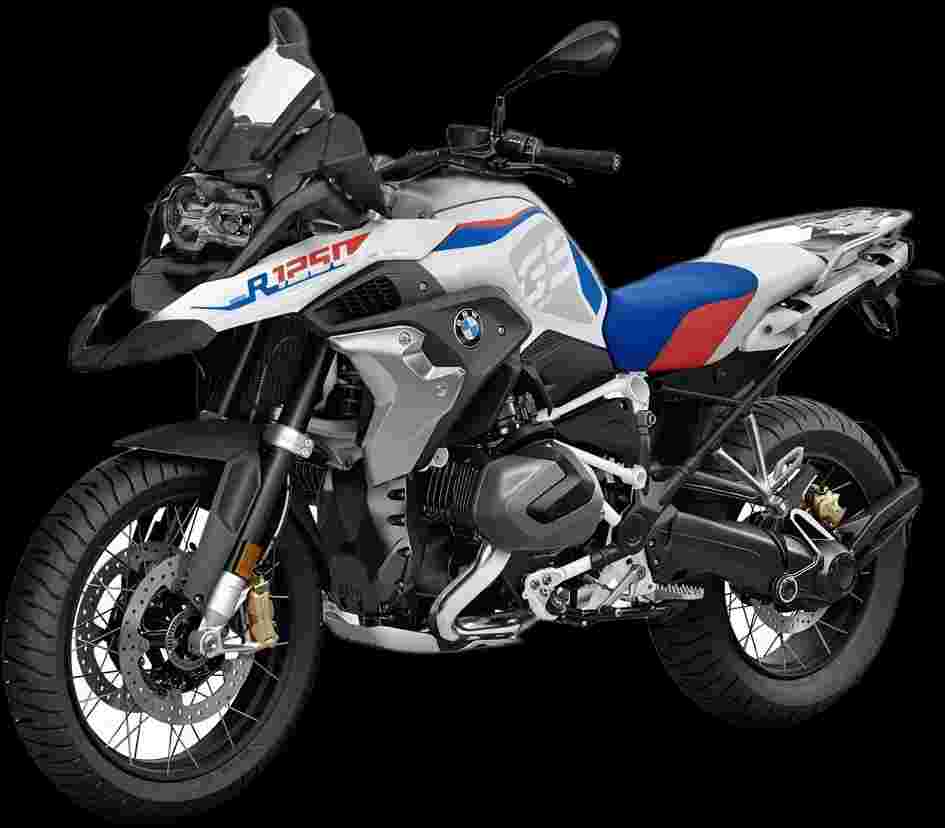 BMW R 1250 GS Sport - 2021 - Gasolina