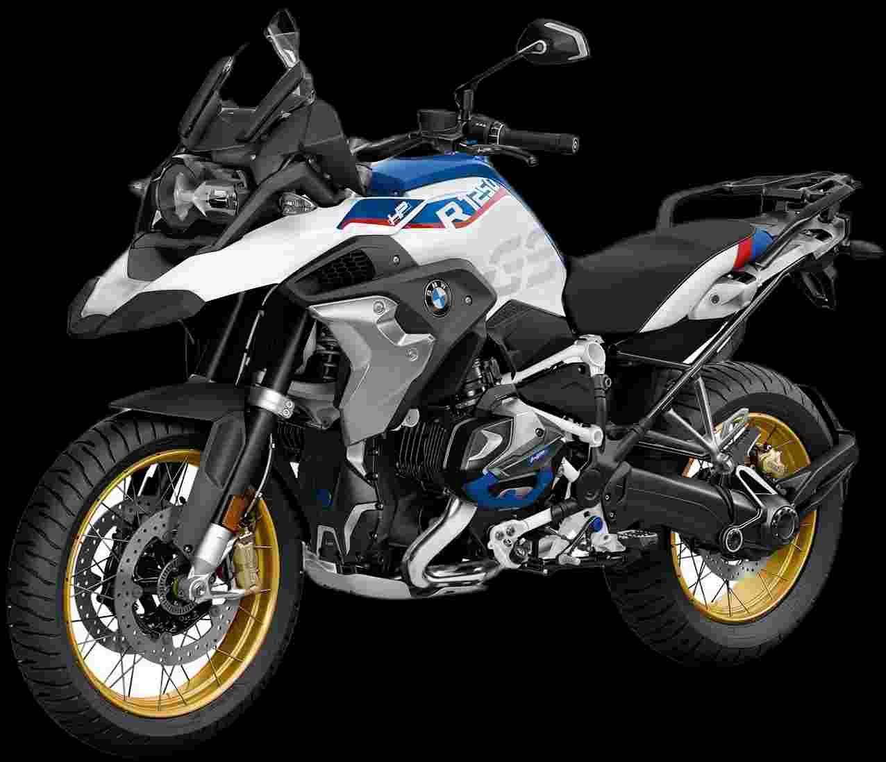 BMW R 1250 GS Premium HP - 2019 - Gasolina