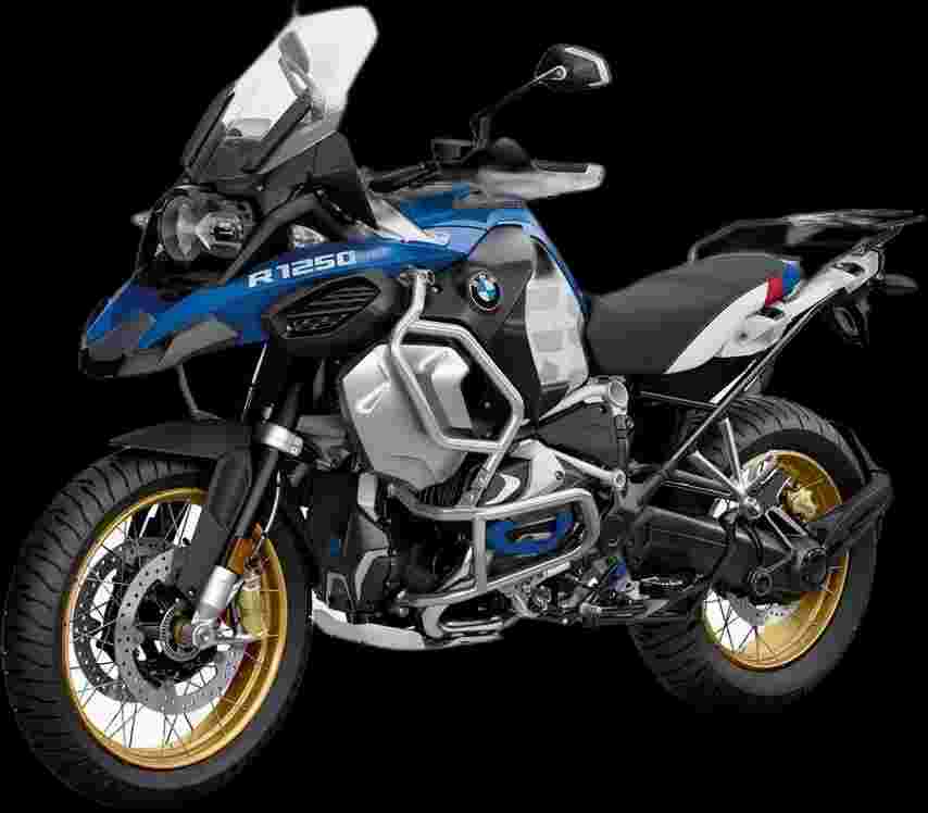 BMW R 1250 GS Adventure Premium - 2019 - Gasolina