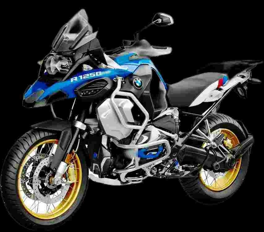 BMW R 1250 GS Adventure Premium Exclusive - 2019 - Gasolina