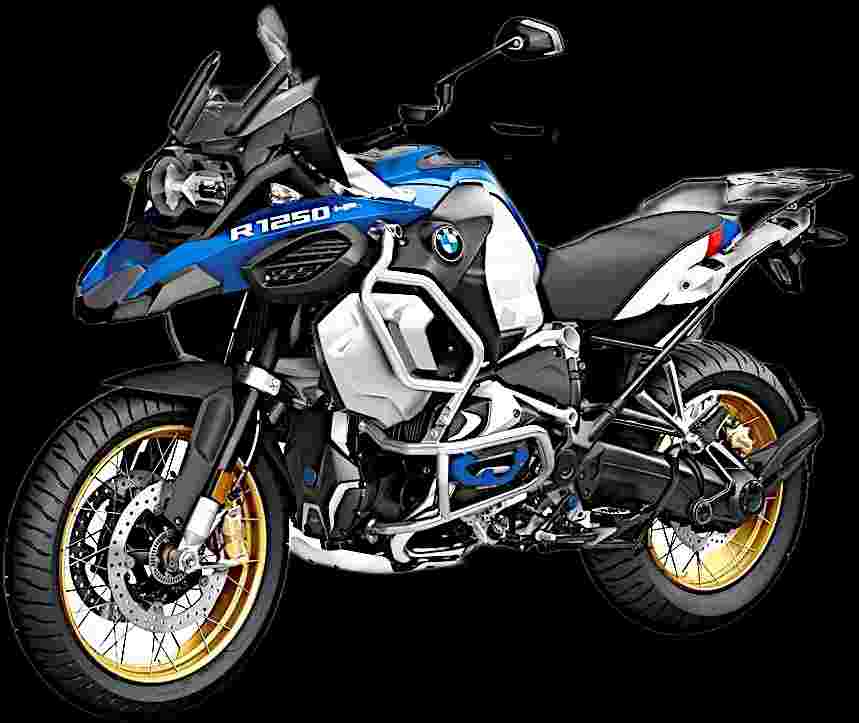 BMW R 1250 GS Adventure Premium HP - 2020 - Gasolina