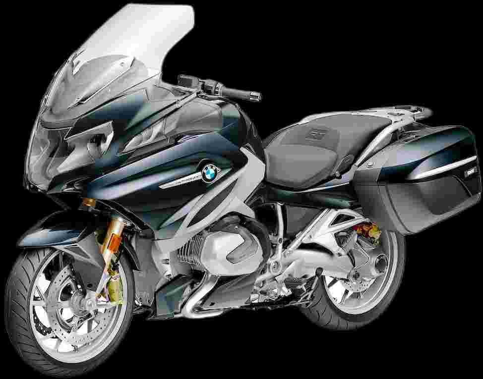 BMW R 1250 RT Premium Spezial - 2021 - Gasolina