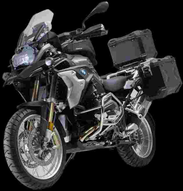 BMW R 1250 GS Adventure Premium 40 Anos - 2021 - Gasolina