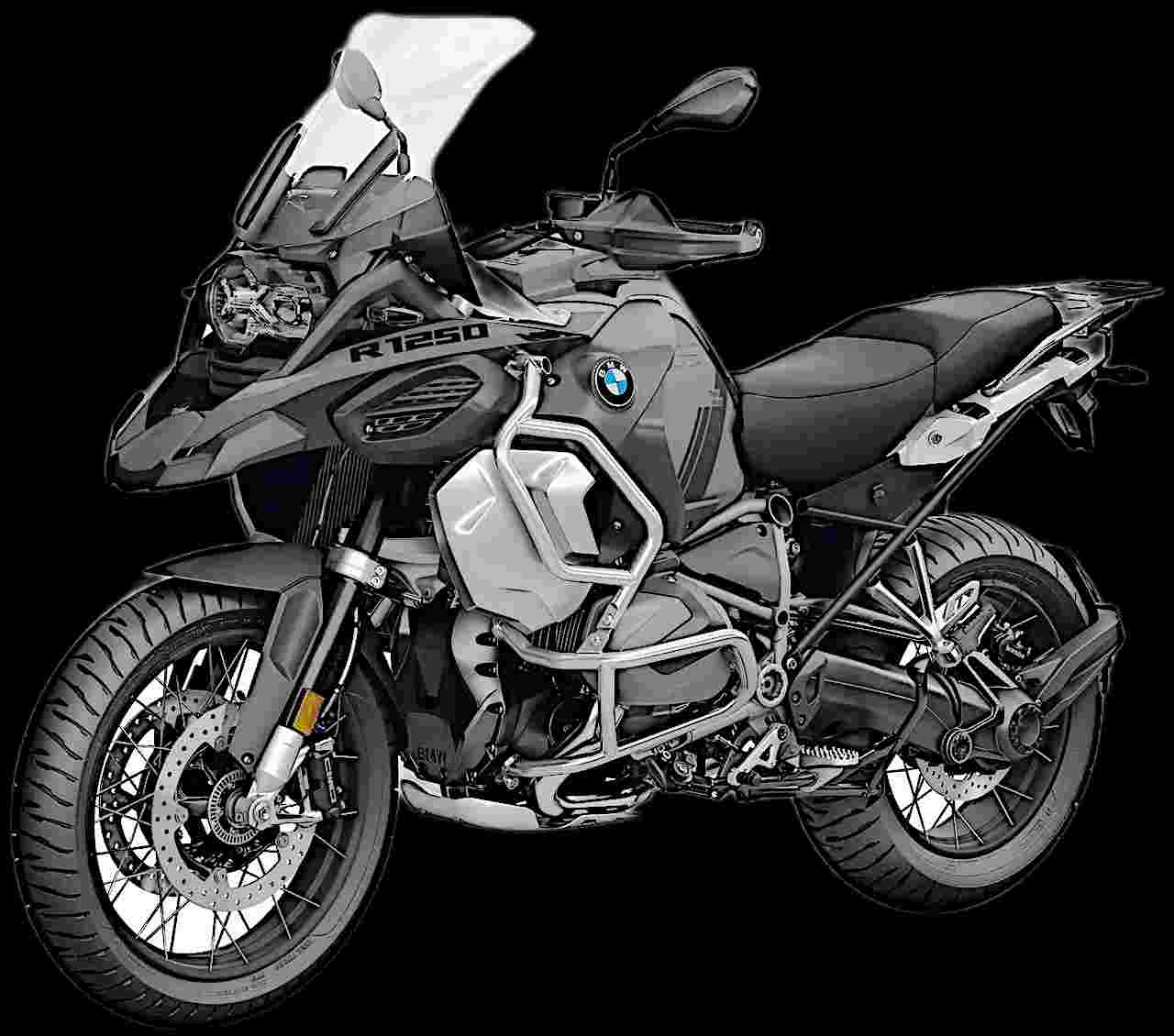 BMW R 1250 GS Premium Rallye - 2021 - Gasolina