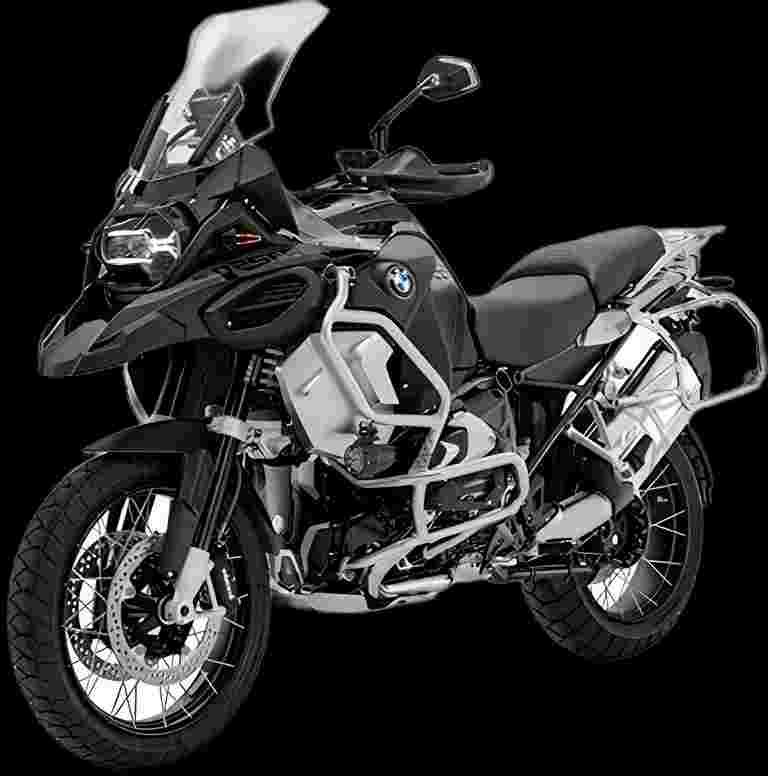 BMW R 1250 GS Premium Triple Black - 2022 - Gasolina