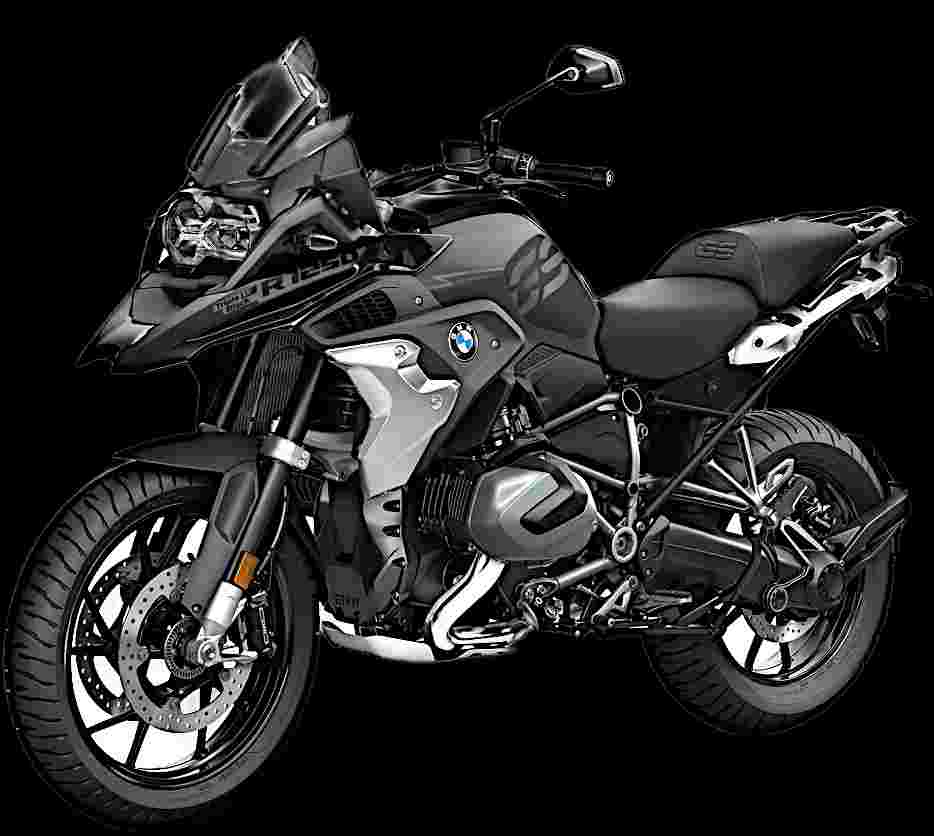 BMW R 1250 GS Adventure Premium Triple Black - 2022 - Gasolina