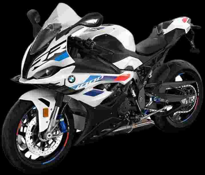 BMW S 1000 RR-M Carbon - 2024 (0 km) - Gasolina