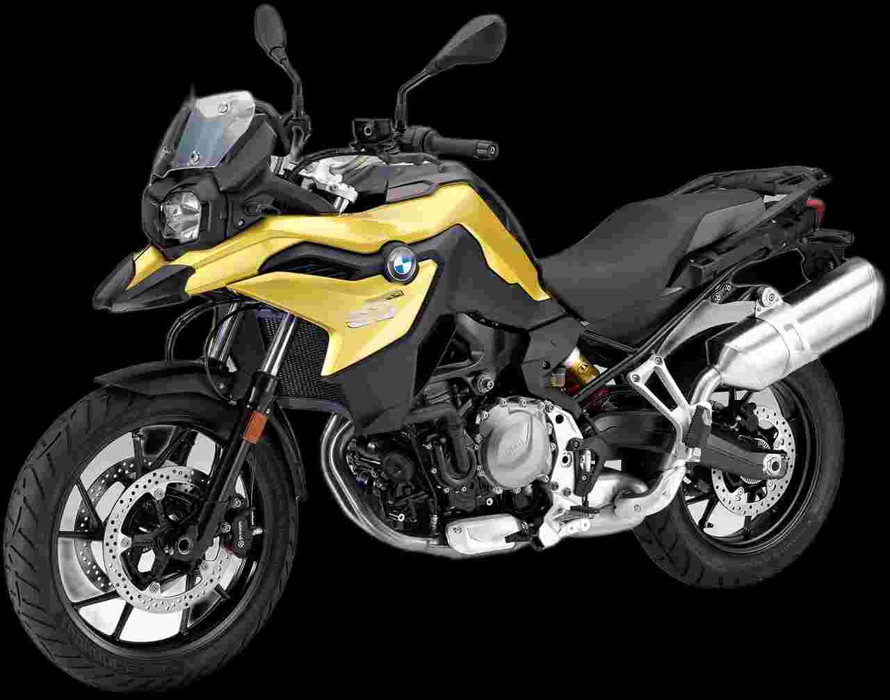 BMW F 750 GS Premium 40 Anos - 2021 - Gasolina