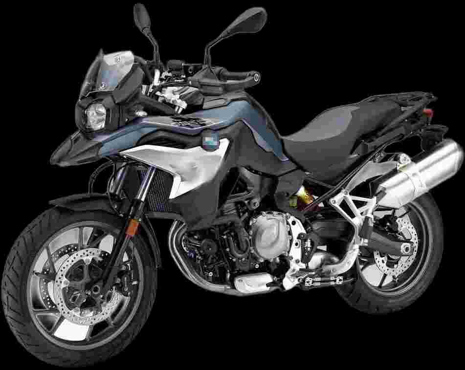 BMW F 850 GS Adventure Premium 40 anos - 2022 - Gasolina