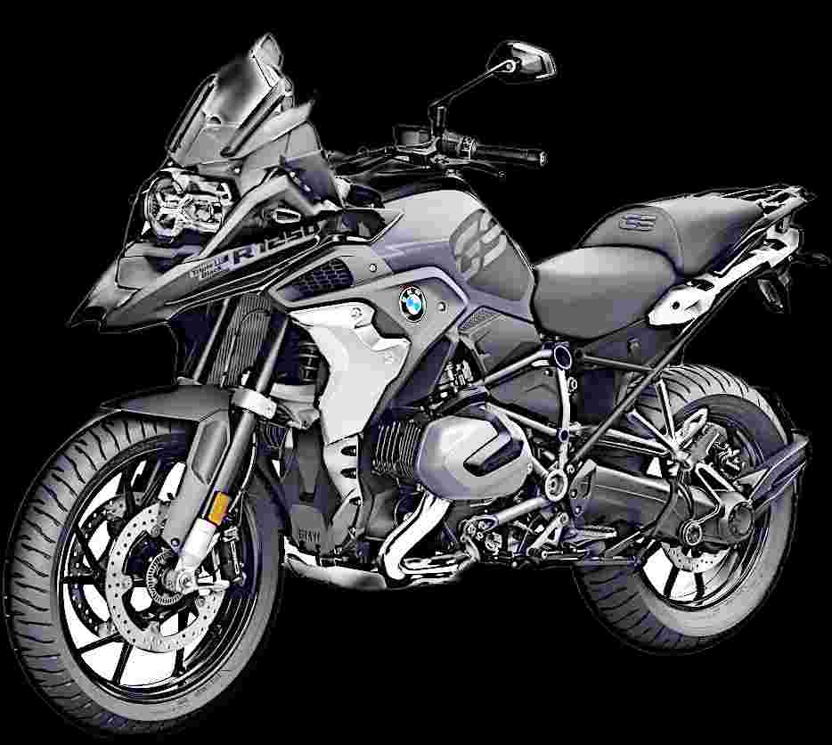 BMW R 1250 GS Premium Triple Black 719 - 2023 - Gasolina