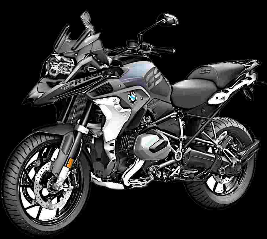 BMW R 1250 GS Adv.Premium Triple Black 719 - 2022 - Gasolina