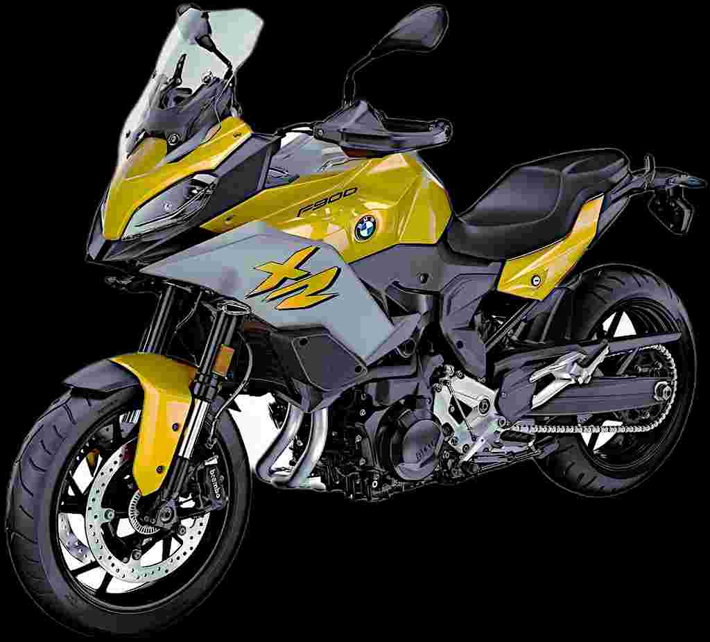 BMW F 900 R Sport Plus - 2024 (0 km) - Gasolina