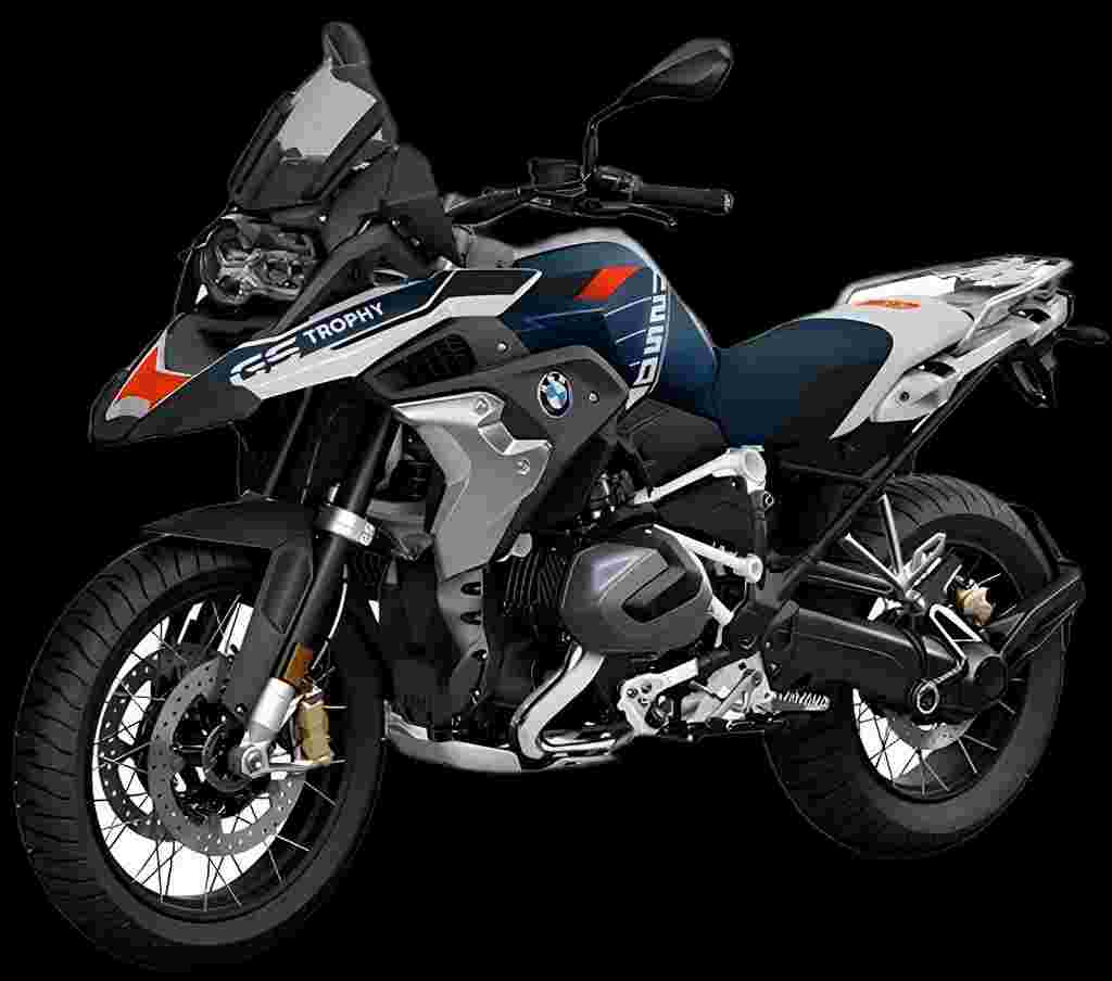 BMW R 1250 GS Premium Trophy - 2024 (0 km) - Gasolina