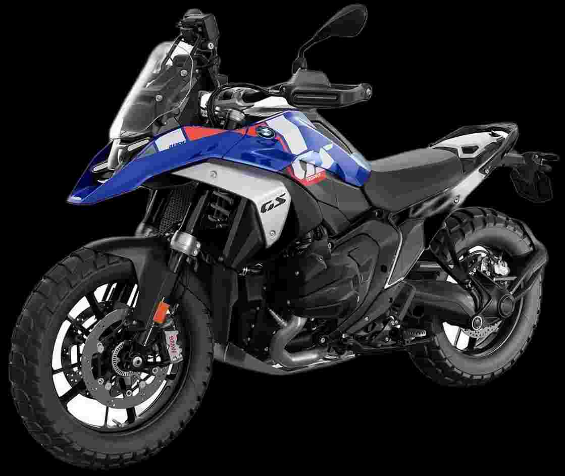 BMW R 1300 GS Trophy - 2024 - Gasolina