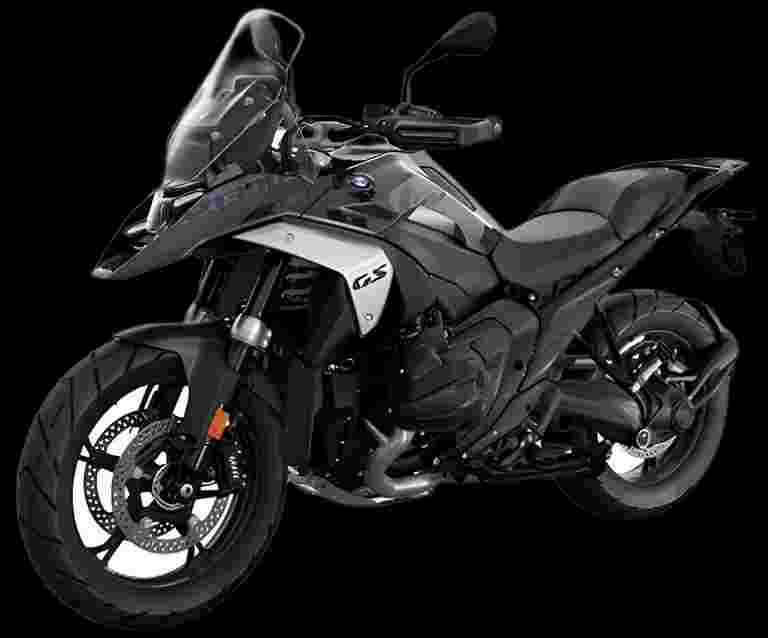 BMW R 1300 GS Triple Black - 2024 (0 km) - Gasolina