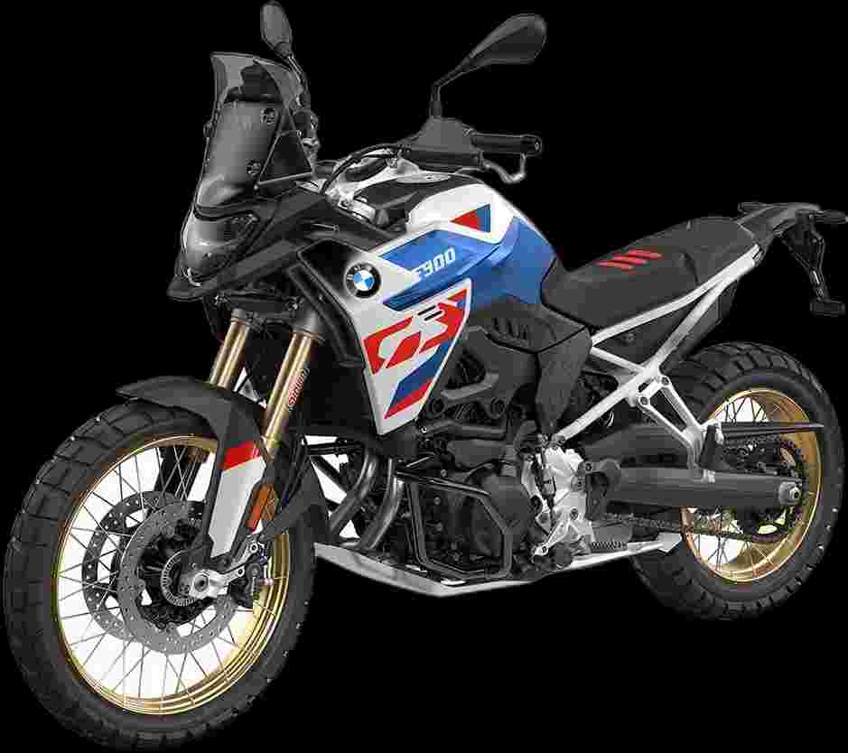 BMW F 900 GS - 2024 (0 km) - Gasolina