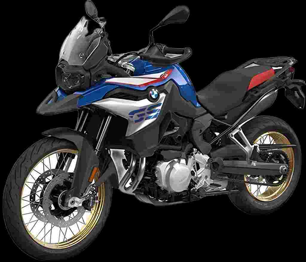 BMW F 900 GS Plus - 2024 (0 km) - Gasolina