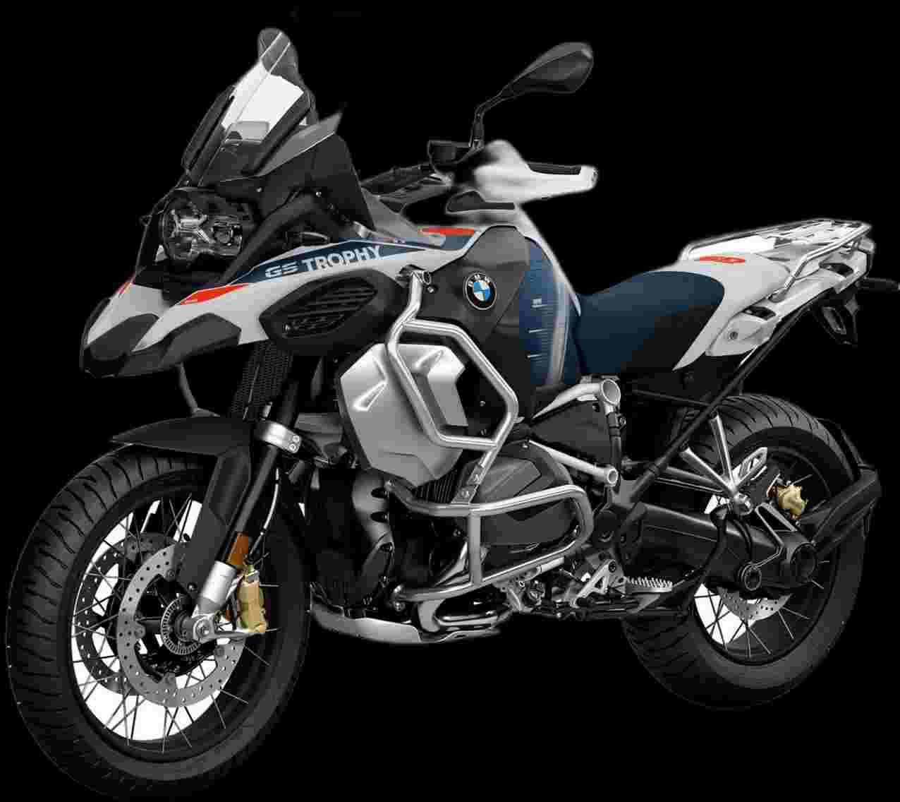 BMW F 900 GS Trophy Pro - 2024 (0 km) - Gasolina