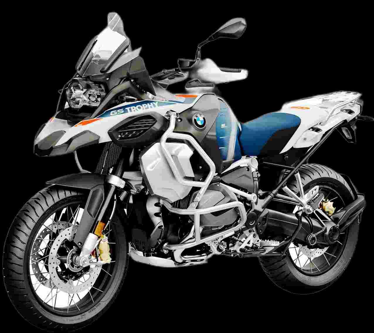 BMW F 900 GS Trophy - 2024 (0 km) - Gasolina