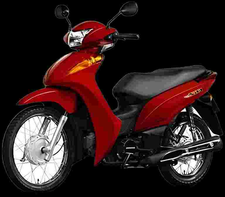 Honda C 100 BIZ-ES - 2012 - Gasolina