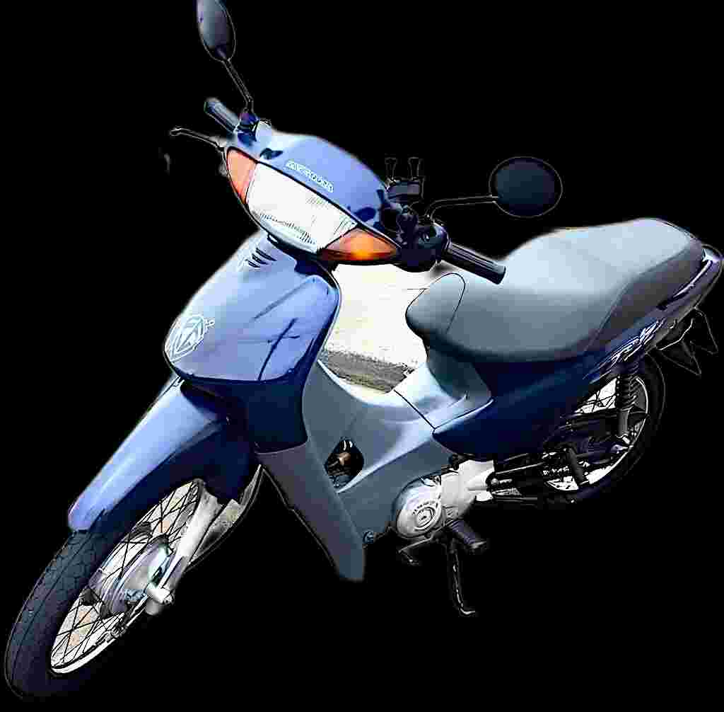 Honda C 100 BIZ/ 100 BIZ KS - 1998 - Gasolina