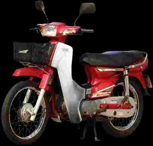 Honda C 100 DREAM - 1993 - Gasolina