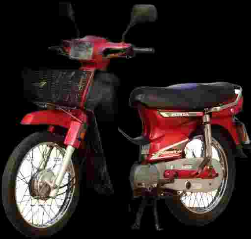 Honda C 100 DREAM - 1994 - Gasolina