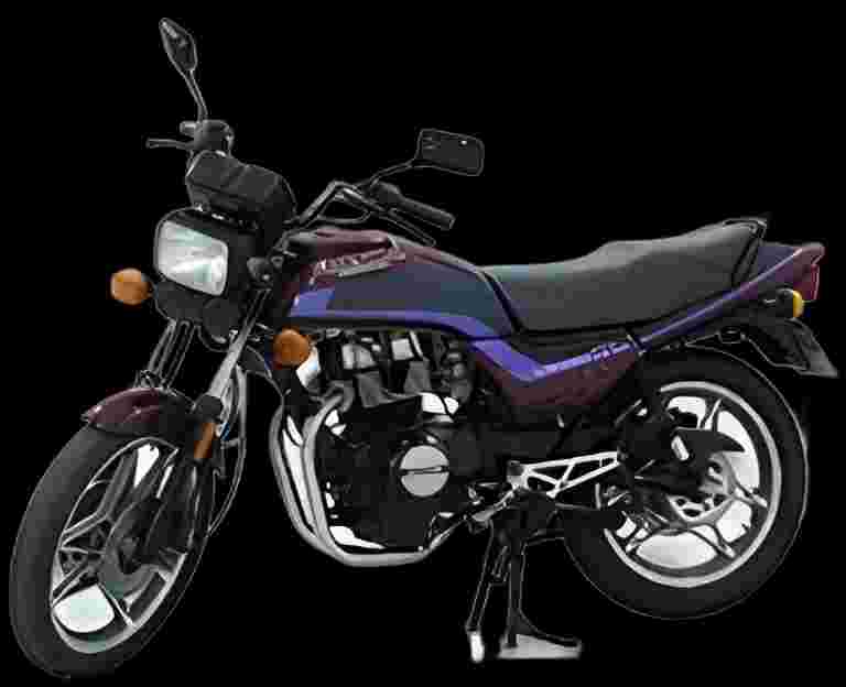 Honda CB 450 DX - 1993 - Gasolina