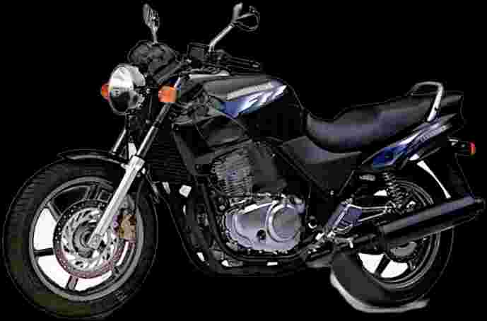 Honda CB 500 - 1997 - Gasolina