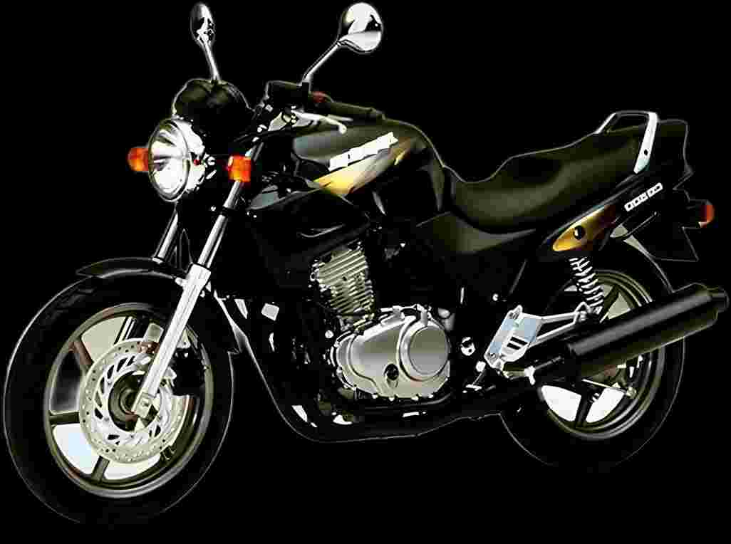 Honda CB 500 - 2001 - Gasolina