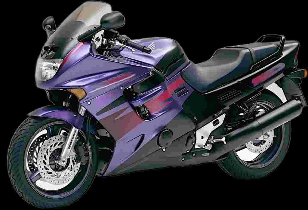 Honda CBR 1000 F - 1991 - Gasolina