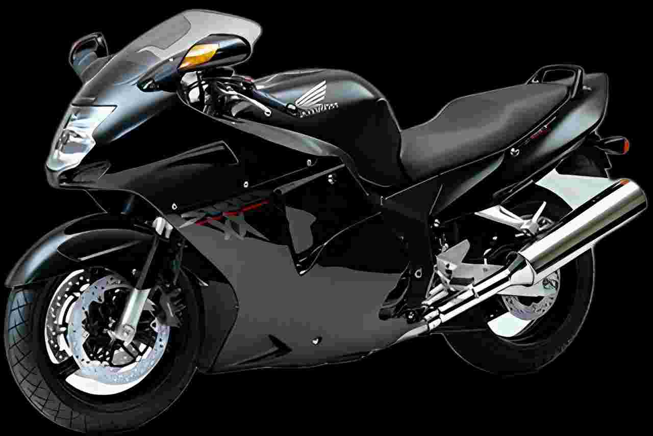 Honda CBR 1100 XX SUPER BLACKBIRD - 2006 - Gasolina