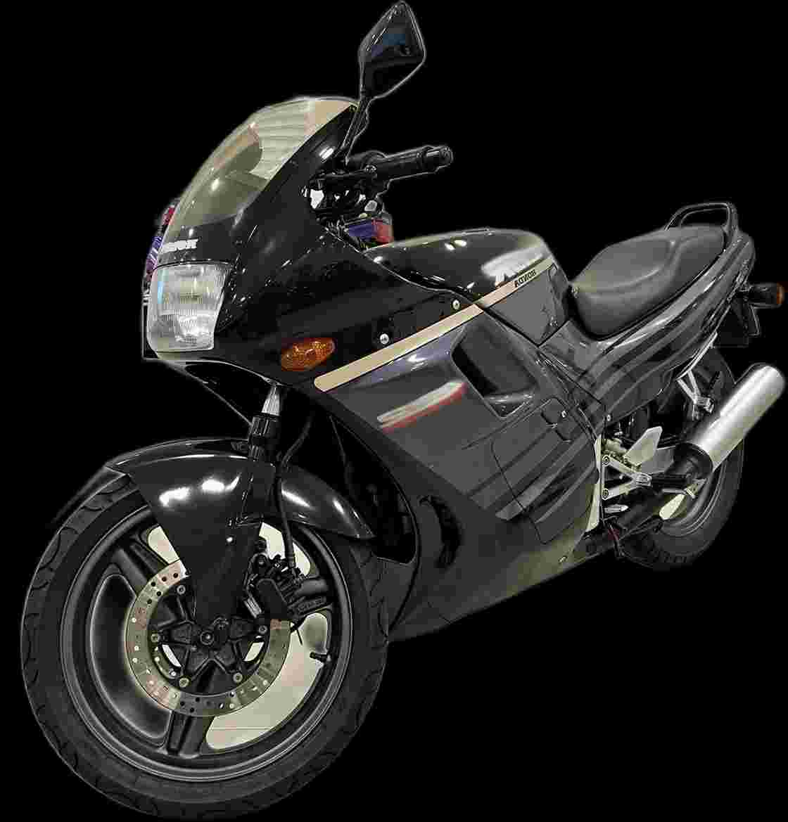 Honda CBR 450 - 1990 - Gasolina