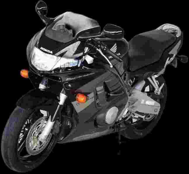 Honda CBR 600 F - 1997 - Gasolina