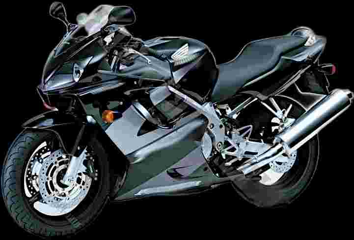 Honda CBR 600 F - 2001 - Gasolina