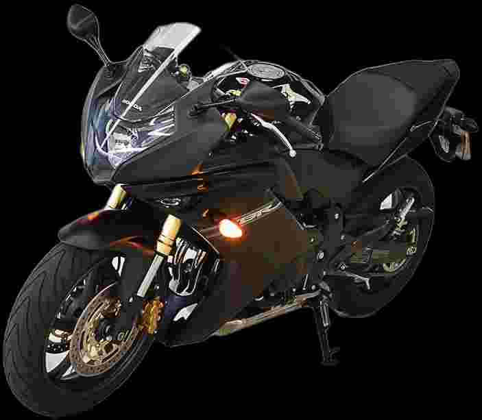 Honda CBR 600 F - 2012 - Gasolina