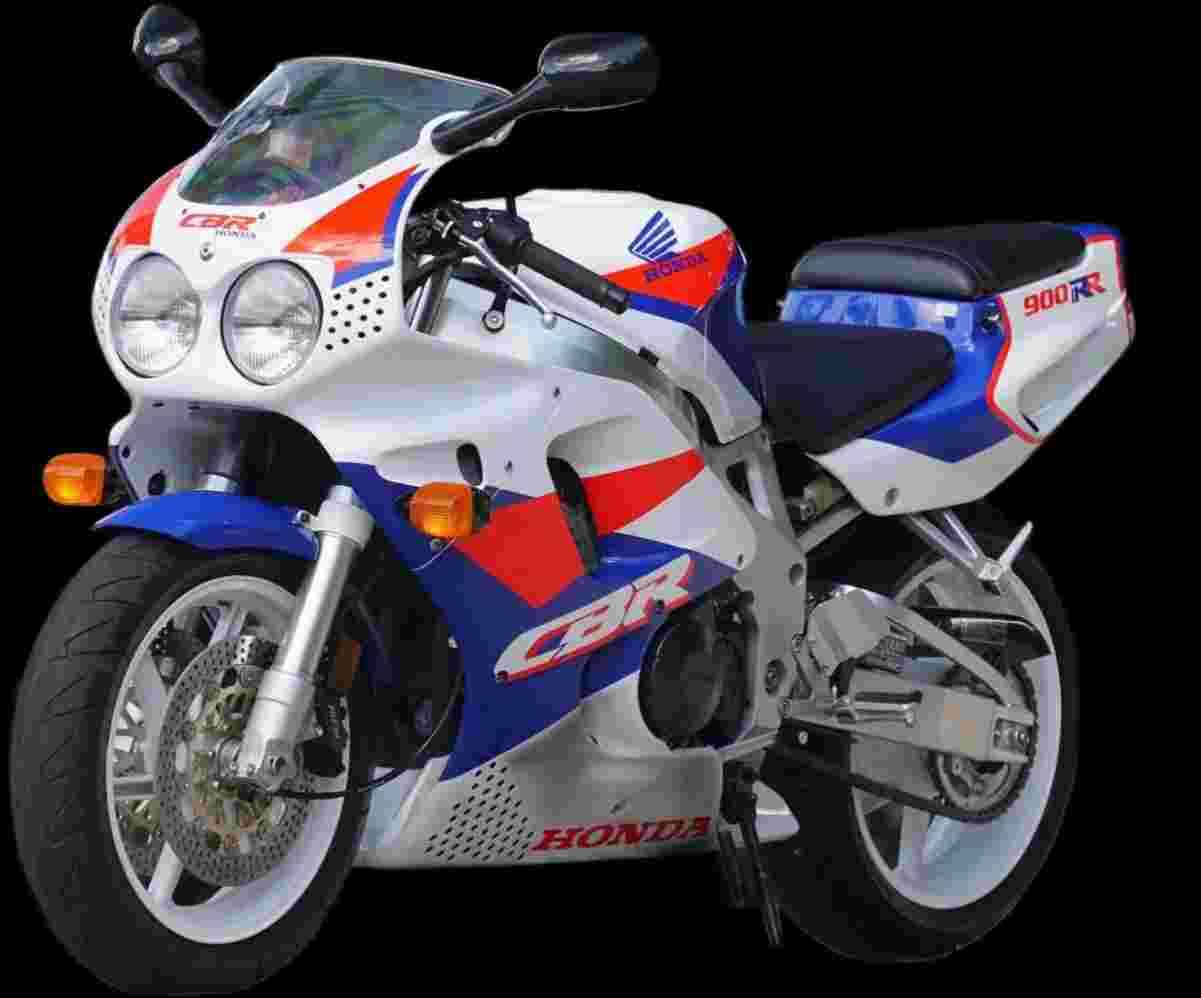 Honda CBR 900 RR FIRE BLADE - 1993 - Gasolina